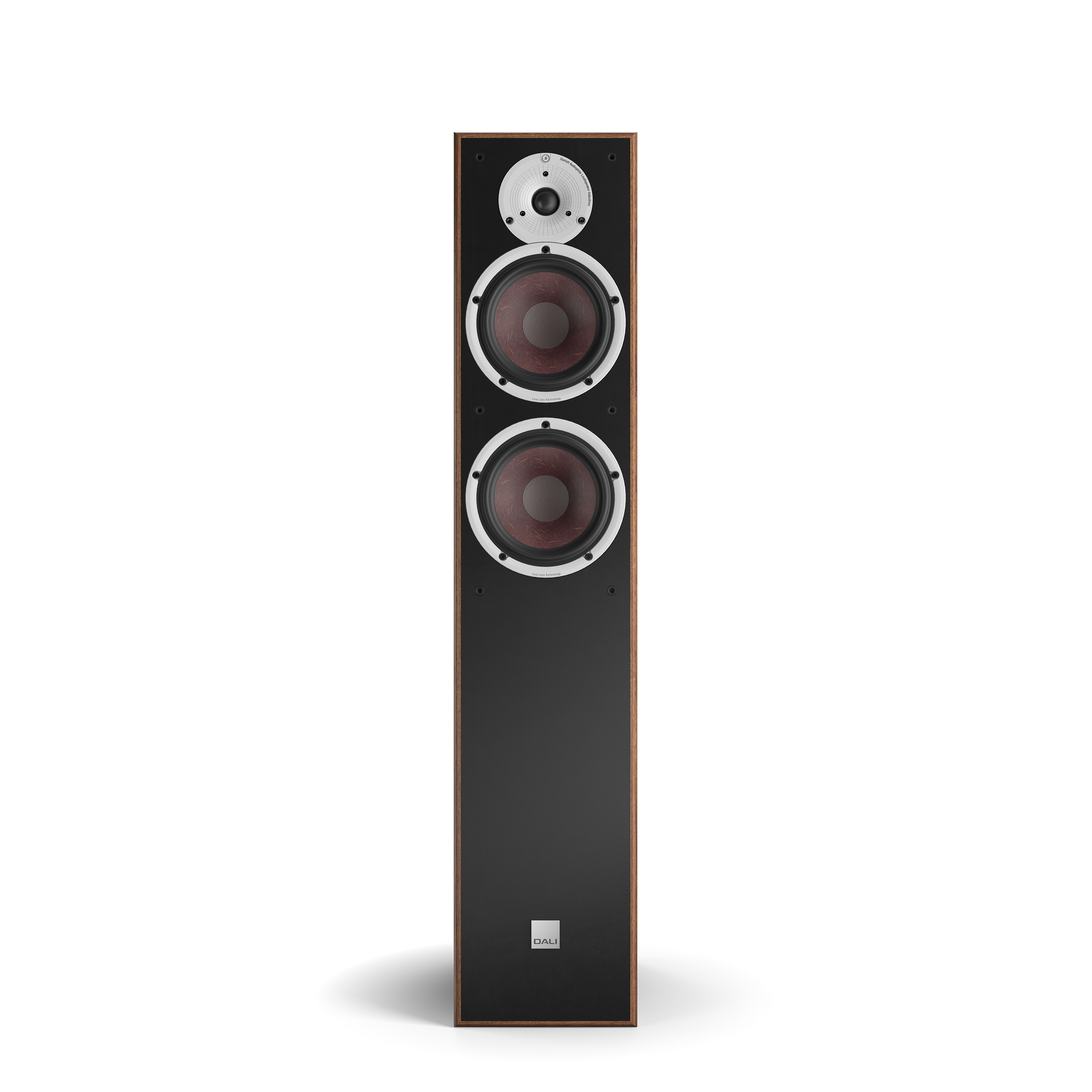 DALI SPEKTOR 6 フロアスタンディングスピーカー DALI Spektor 6 Floorstanding Speaker - Black Ash, Each